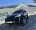 Чорний Порше Cayenne, об'ємом двигуна 3 л та пробігом 173 тис. км за 15850 $, фото 6 на Automoto.ua