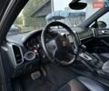 Черный Порше Каен, объемом двигателя 4.8 л и пробегом 117 тыс. км за 18500 $, фото 33 на Automoto.ua