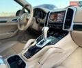 Черный Порше Каен, объемом двигателя 3.6 л и пробегом 273 тыс. км за 17900 $, фото 3 на Automoto.ua