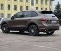Чорний Порше Cayenne, об'ємом двигуна 4.8 л та пробігом 160 тис. км за 14500 $, фото 8 на Automoto.ua