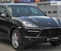 Чорний Порше Cayenne, об'ємом двигуна 4.8 л та пробігом 105 тис. км за 23500 $, фото 4 на Automoto.ua