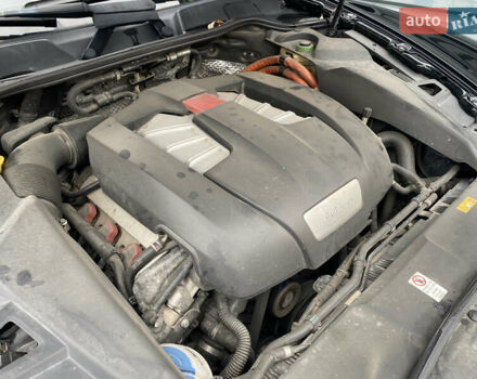 Чорний Порше Cayenne, об'ємом двигуна 3 л та пробігом 235 тис. км за 13950 $, фото 60 на Automoto.ua