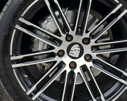 Чорний Порше Cayenne, об'ємом двигуна 4.8 л та пробігом 160 тис. км за 14500 $, фото 11 на Automoto.ua