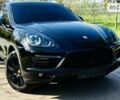 Чорний Порше Cayenne, об'ємом двигуна 4.8 л та пробігом 105 тис. км за 26500 $, фото 80 на Automoto.ua