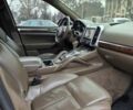 Чорний Порше Cayenne, об'ємом двигуна 4.8 л та пробігом 160 тис. км за 14500 $, фото 16 на Automoto.ua
