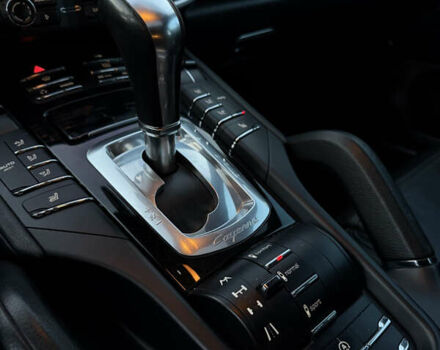 Чорний Порше Cayenne, об'ємом двигуна 3 л та пробігом 190 тис. км за 23900 $, фото 43 на Automoto.ua