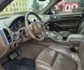 Чорний Порше Cayenne, об'ємом двигуна 4.8 л та пробігом 160 тис. км за 14500 $, фото 15 на Automoto.ua