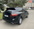 Чорний Порше Cayenne, об'ємом двигуна 3 л та пробігом 235 тис. км за 13950 $, фото 16 на Automoto.ua
