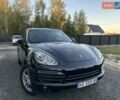 Черный Порше Каен, объемом двигателя 4.8 л и пробегом 117 тыс. км за 18500 $, фото 6 на Automoto.ua