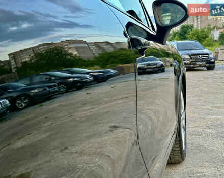 Чорний Порше Cayenne, об'ємом двигуна 4.8 л та пробігом 278 тис. км за 14500 $, фото 25 на Automoto.ua