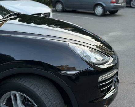 Чорний Порше Cayenne, об'ємом двигуна 3 л та пробігом 190 тис. км за 23900 $, фото 11 на Automoto.ua