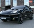 Черный Порше Каен, объемом двигателя 3.6 л и пробегом 273 тыс. км за 17900 $, фото 1 на Automoto.ua