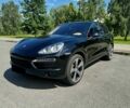 Чорний Порше Cayenne, об'ємом двигуна 3.6 л та пробігом 158 тис. км за 19950 $, фото 1 на Automoto.ua