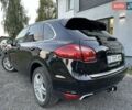 Черный Порше Каен, объемом двигателя 4.8 л и пробегом 117 тыс. км за 18500 $, фото 8 на Automoto.ua