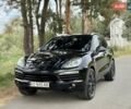 Черный Порше Каен, объемом двигателя 3 л и пробегом 240 тыс. км за 18800 $, фото 1 на Automoto.ua