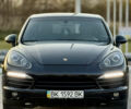 Черный Порше Каен, объемом двигателя 4.8 л и пробегом 278 тыс. км за 13999 $, фото 13 на Automoto.ua