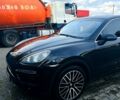 Чорний Порше Cayenne, об'ємом двигуна 3.6 л та пробігом 210 тис. км за 17500 $, фото 1 на Automoto.ua
