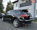 Черный Порше Каен, объемом двигателя 4.8 л и пробегом 117 тыс. км за 18500 $, фото 12 на Automoto.ua