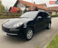 Чорний Порше Cayenne, об'ємом двигуна 3 л та пробігом 235 тис. км за 13950 $, фото 1 на Automoto.ua