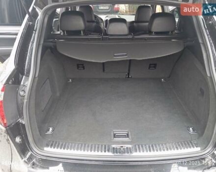 Чорний Порше Cayenne, об'ємом двигуна 3 л та пробігом 165 тис. км за 21500 $, фото 14 на Automoto.ua