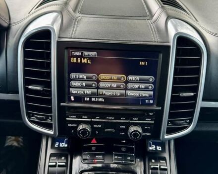 Черный Порше Каен, объемом двигателя 3 л и пробегом 240 тыс. км за 18999 $, фото 24 на Automoto.ua