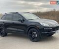Чорний Порше Cayenne, об'ємом двигуна 4.81 л та пробігом 228 тис. км за 16999 $, фото 1 на Automoto.ua