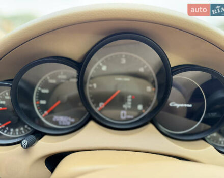 Черный Порше Каен, объемом двигателя 3 л и пробегом 259 тыс. км за 22500 $, фото 22 на Automoto.ua