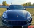 Черный Порше Каен, объемом двигателя 3 л и пробегом 240 тыс. км за 28800 $, фото 1 на Automoto.ua