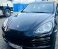 Чорний Порше Cayenne, об'ємом двигуна 3.6 л та пробігом 210 тис. км за 17500 $, фото 1 на Automoto.ua