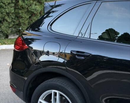 Чорний Порше Cayenne, об'ємом двигуна 3 л та пробігом 190 тис. км за 23900 $, фото 13 на Automoto.ua