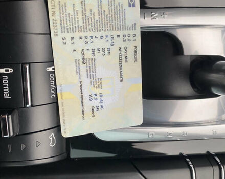 Черный Порше Каен, объемом двигателя 3 л и пробегом 236 тыс. км за 13999 $, фото 64 на Automoto.ua