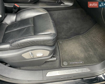 Черный Порше Каен, объемом двигателя 3 л и пробегом 236 тыс. км за 13999 $, фото 60 на Automoto.ua