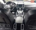 Чорний Порше Cayenne, об'ємом двигуна 3 л та пробігом 165 тис. км за 21500 $, фото 17 на Automoto.ua
