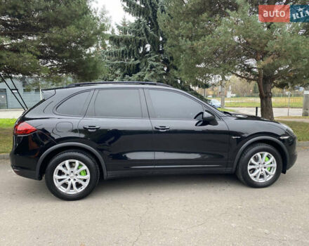 Чорний Порше Cayenne, об'ємом двигуна 3 л та пробігом 235 тис. км за 13950 $, фото 17 на Automoto.ua