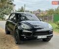Черный Порше Каен, объемом двигателя 3 л и пробегом 240 тыс. км за 18999 $, фото 2 на Automoto.ua