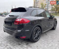 Чорний Порше Cayenne, об'ємом двигуна 4.81 л та пробігом 182 тис. км за 16500 $, фото 9 на Automoto.ua