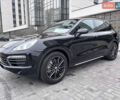 Чорний Порше Cayenne, об'ємом двигуна 4.81 л та пробігом 182 тис. км за 16500 $, фото 1 на Automoto.ua