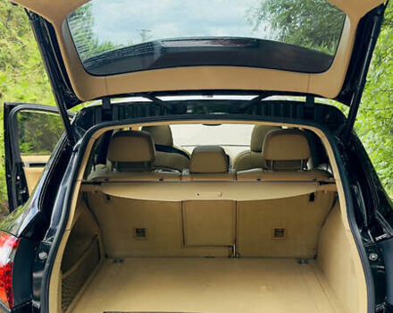 Чорний Порше Cayenne, об'ємом двигуна 4.81 л та пробігом 135 тис. км за 15700 $, фото 7 на Automoto.ua