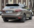Чорний Порше Cayenne, об'ємом двигуна 4.8 л та пробігом 160 тис. км за 14500 $, фото 5 на Automoto.ua