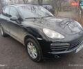 Чорний Порше Cayenne, об'ємом двигуна 3 л та пробігом 165 тис. км за 21500 $, фото 2 на Automoto.ua
