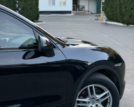 Чорний Порше Cayenne, об'ємом двигуна 3 л та пробігом 190 тис. км за 23900 $, фото 12 на Automoto.ua