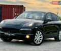 Чорний Порше Cayenne, об'ємом двигуна 4.8 л та пробігом 278 тис. км за 14500 $, фото 16 на Automoto.ua