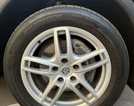 Чорний Порше Cayenne, об'ємом двигуна 3.6 л та пробігом 109 тис. км за 19900 $, фото 15 на Automoto.ua