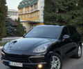 Чорний Порше Cayenne, об'ємом двигуна 3 л та пробігом 190 тис. км за 23900 $, фото 1 на Automoto.ua
