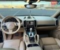 Черный Порше Каен, объемом двигателя 3.6 л и пробегом 273 тыс. км за 17900 $, фото 6 на Automoto.ua