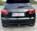 Чорний Порше Cayenne, об'ємом двигуна 3 л та пробігом 259 тис. км за 24000 $, фото 4 на Automoto.ua