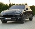 Черный Порше Каен, объемом двигателя 4.8 л и пробегом 120 тыс. км за 18999 $, фото 1 на Automoto.ua
