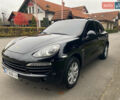 Чорний Порше Cayenne, об'ємом двигуна 3 л та пробігом 235 тис. км за 13950 $, фото 1 на Automoto.ua