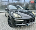Черный Порше Каен, объемом двигателя 2.97 л и пробегом 302 тыс. км за 18000 $, фото 1 на Automoto.ua