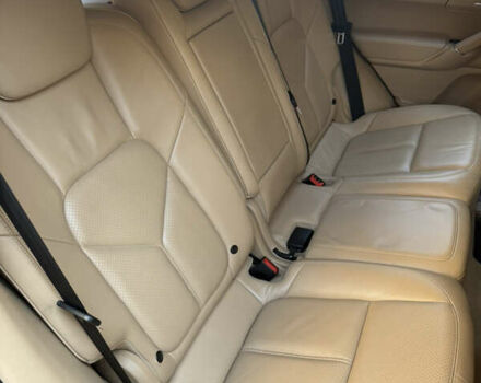 Чорний Порше Cayenne, об'ємом двигуна 3.6 л та пробігом 109 тис. км за 19900 $, фото 24 на Automoto.ua